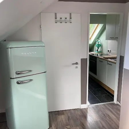 Uhse Wohlfuehloase アパート ハイデ