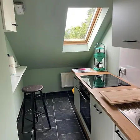 アパート Uhse Wohlfuehloase ハイデ