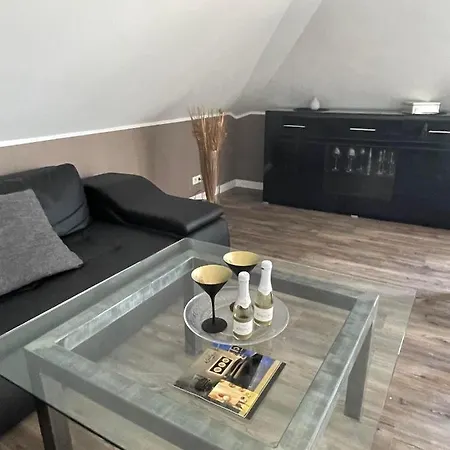 Uhse Wohlfuehloase アパート ハイデ