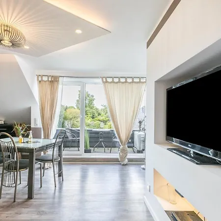 Uhse Wohlfuehloase アパート ハイデ