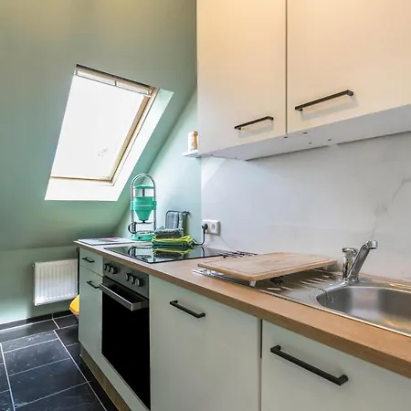 Uhse Wohlfuehloase * ハイデ