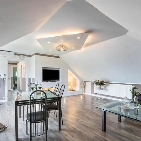 Uhse Wohlfuehloase شقة هايدة