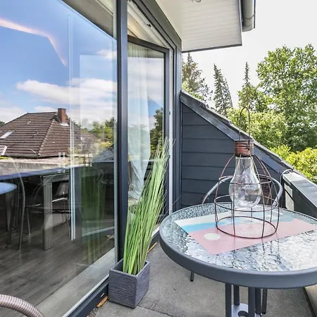 Apartment Uhse Wohlfühloase *