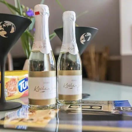 アパート Uhse Wohlfuehloase