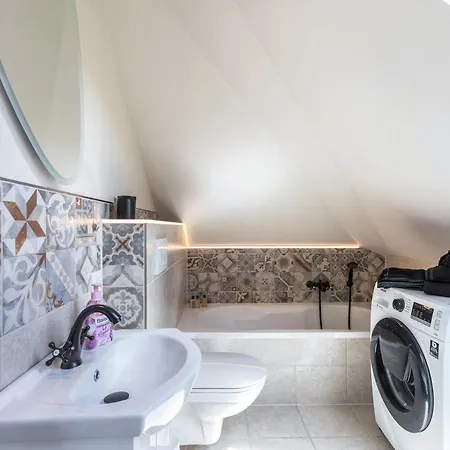 アパート Uhse Wohlfuehloase