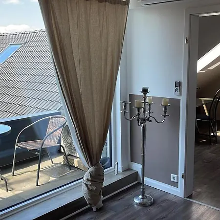 アパート Uhse Wohlfuehloase *