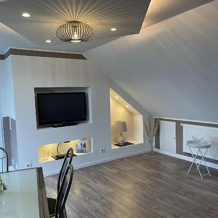 شقة Uhse Wohlfuehloase