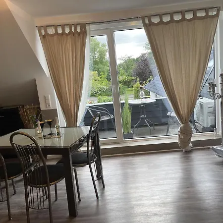 Uhse Wohlfuehloase アパート ハイデ