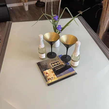 Uhse Wohlfuehloase شقة