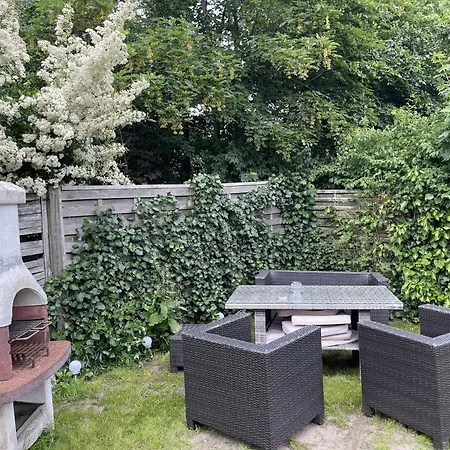 アパート Uhse Wohlfuehloase