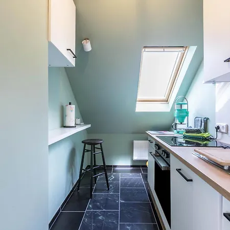 アパート Uhse Wohlfuehloase ハイデ