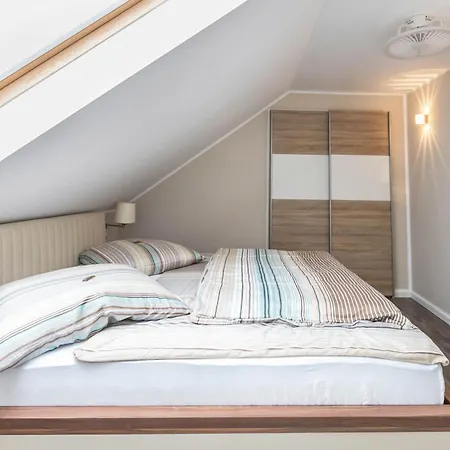 Apartman Uhse Wohlfuehloase