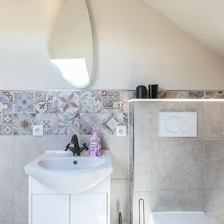 Apartamento Uhse Wohlfuehloase *