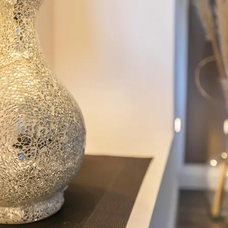 Apartamento Uhse Wohlfuehloase *