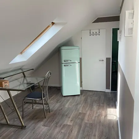 Apartman Uhse Wohlfuehloase
