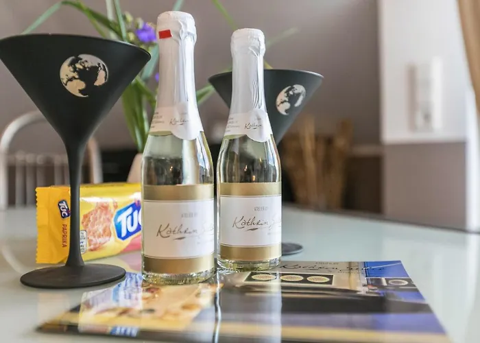 Διαμέρισμα Uhse Wohlfuehloase