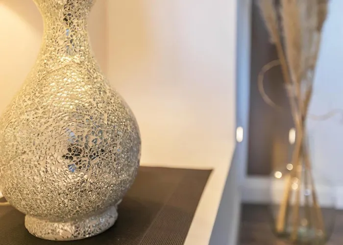 Uhse Wohlfuehloase Διαμέρισμα *